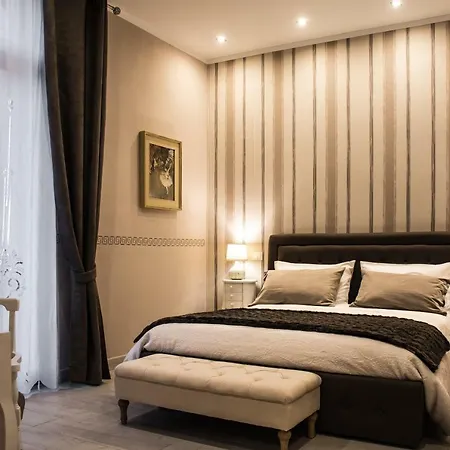 Πανσιόν Dolci Mura Luxury 3*