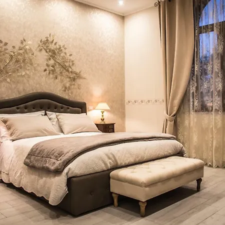 Πανσιόν Dolci Mura Luxury Σιένα