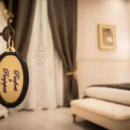 Πανσιόν Dolci Mura Luxury Σιένα